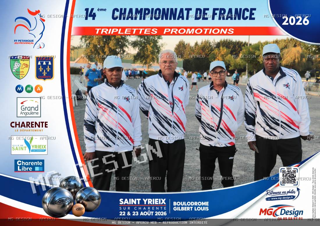 Photo équipe 101