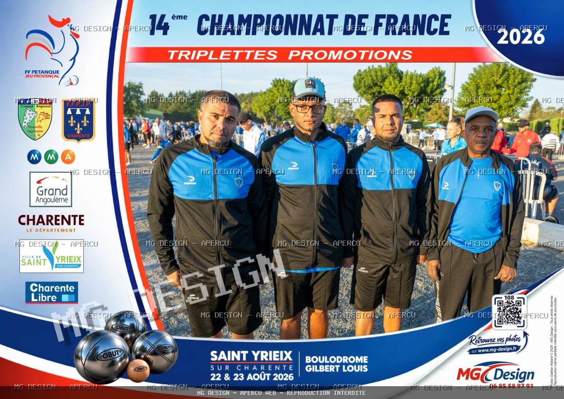 Photo équipe 108