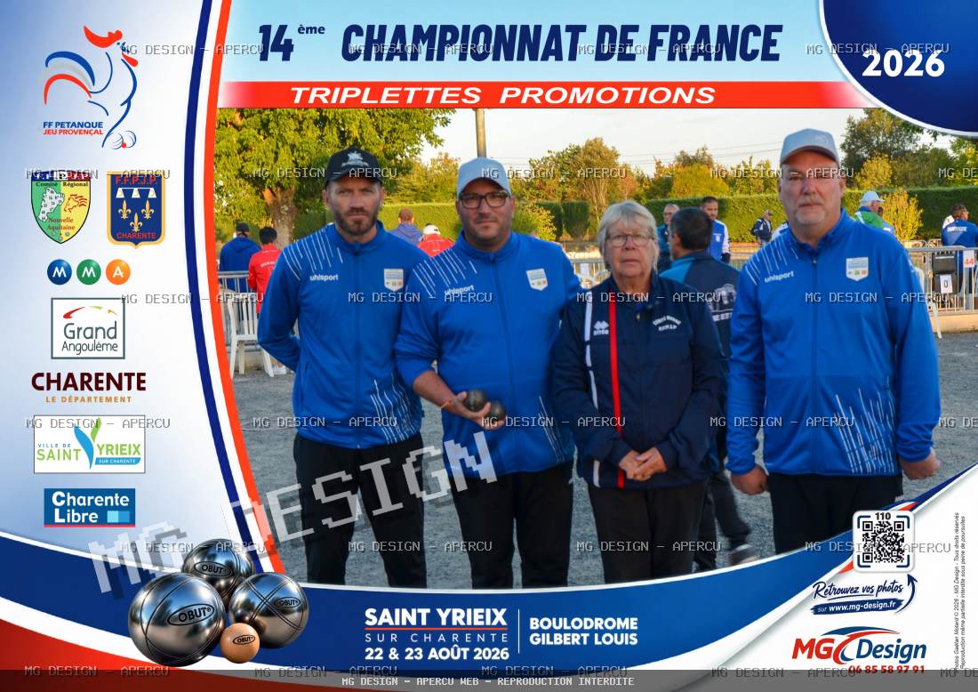Photo équipe 110