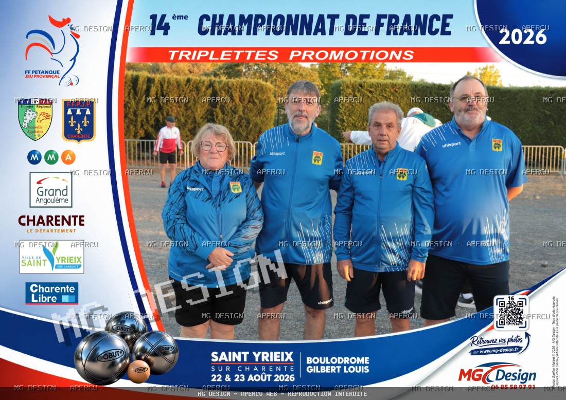 Photo équipe 16