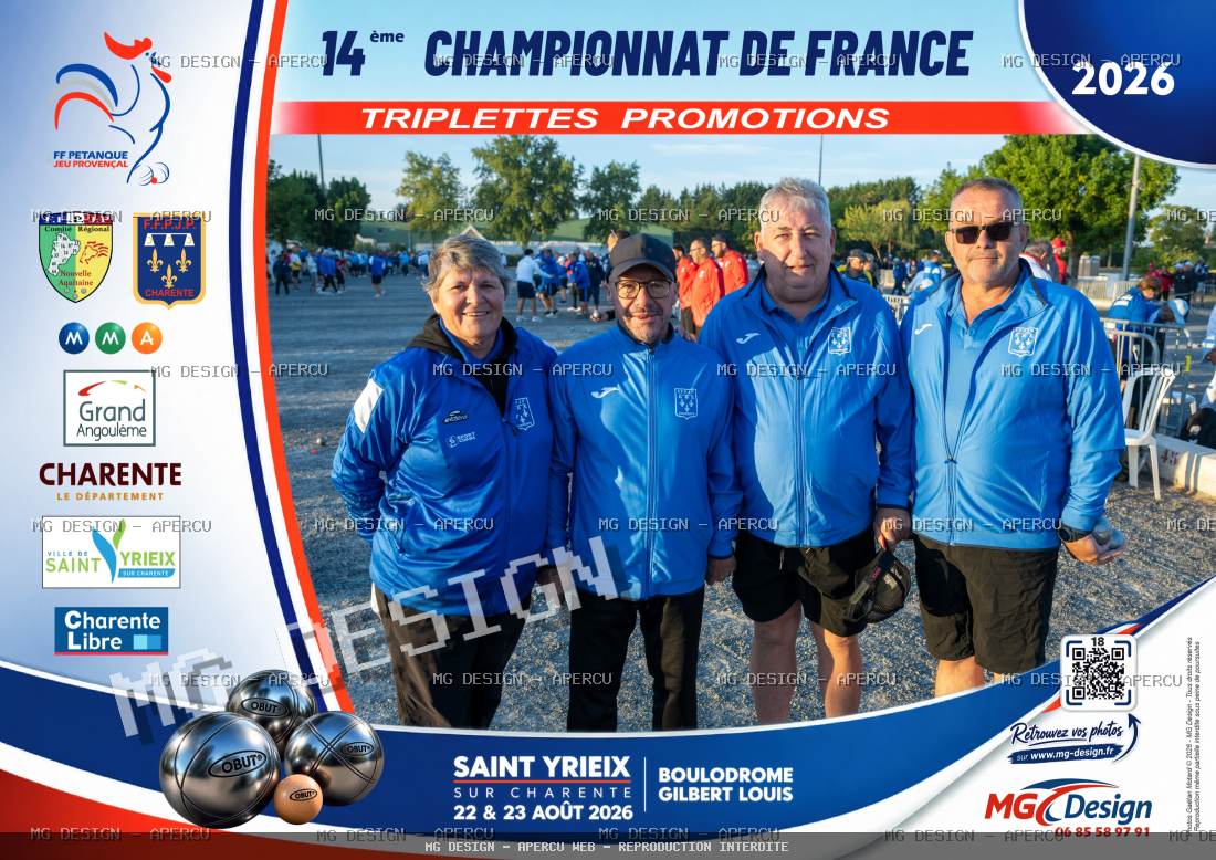 Photo équipe 18