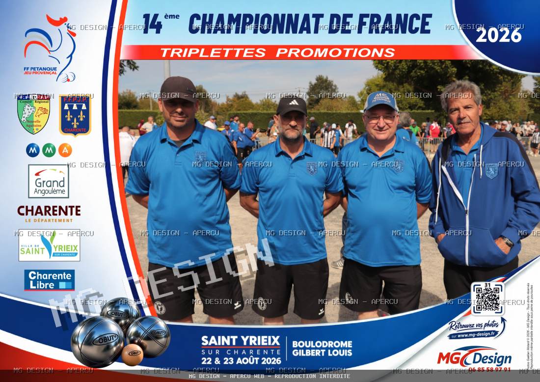 Photo équipe 31