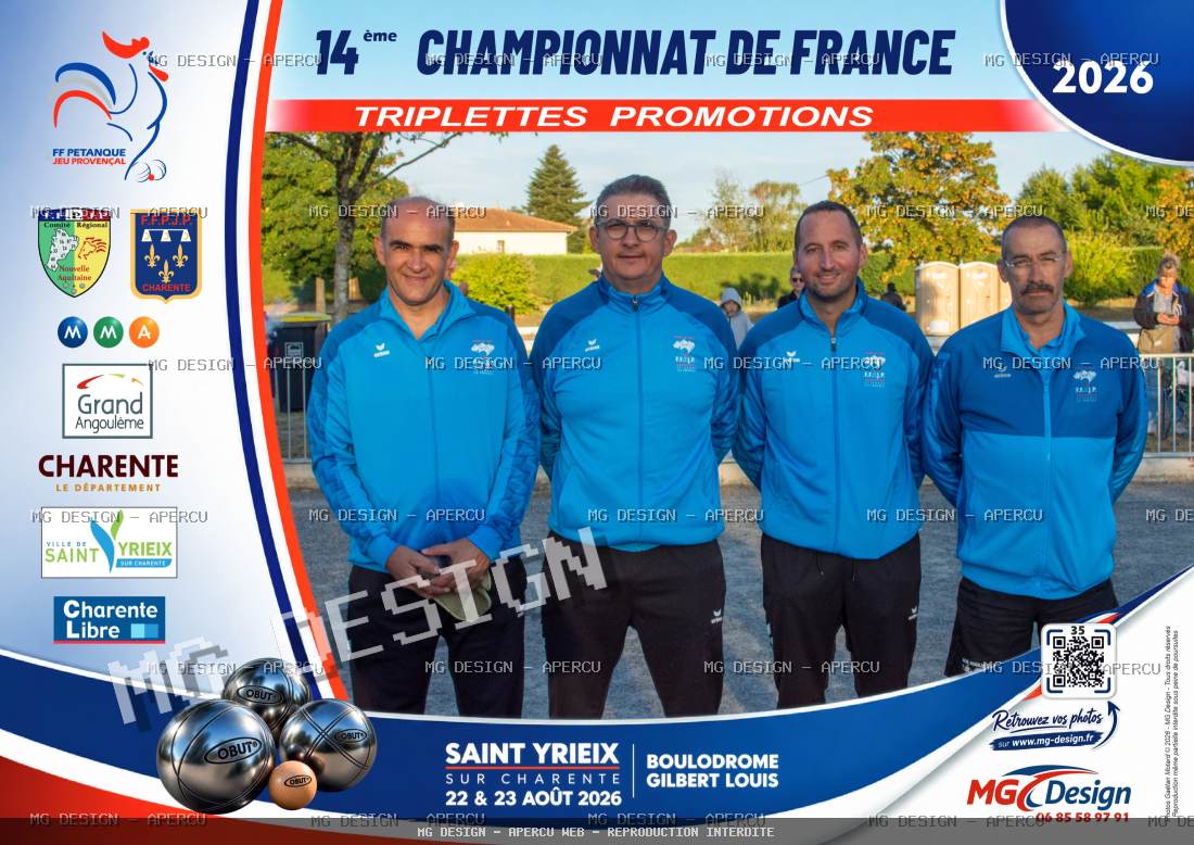 Photo équipe 35