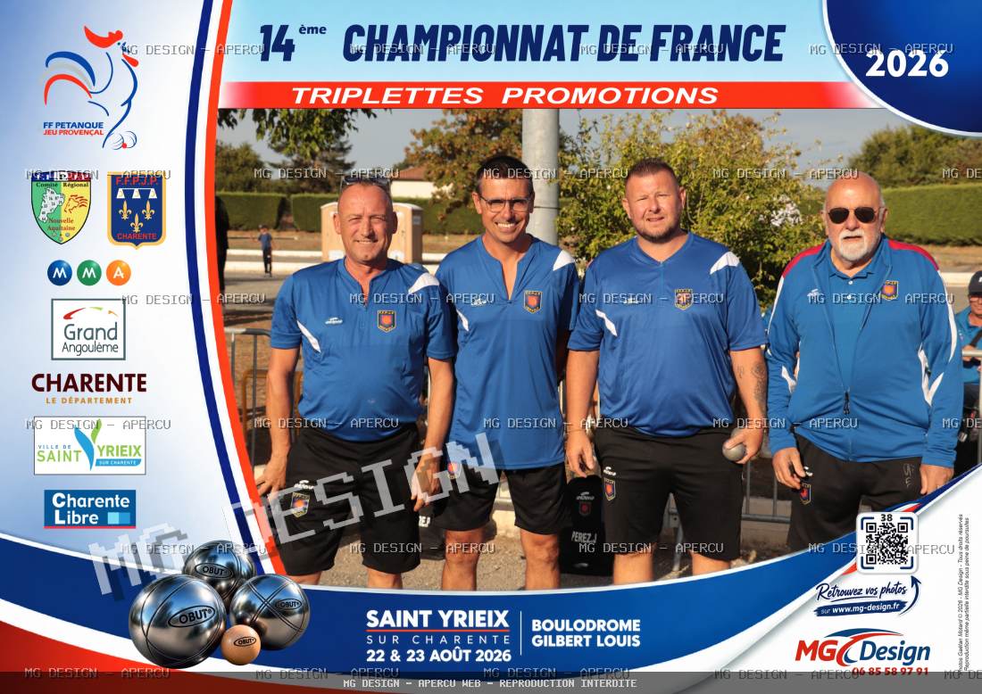 Photo équipe 38