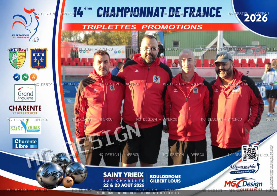 Photo équipe 39