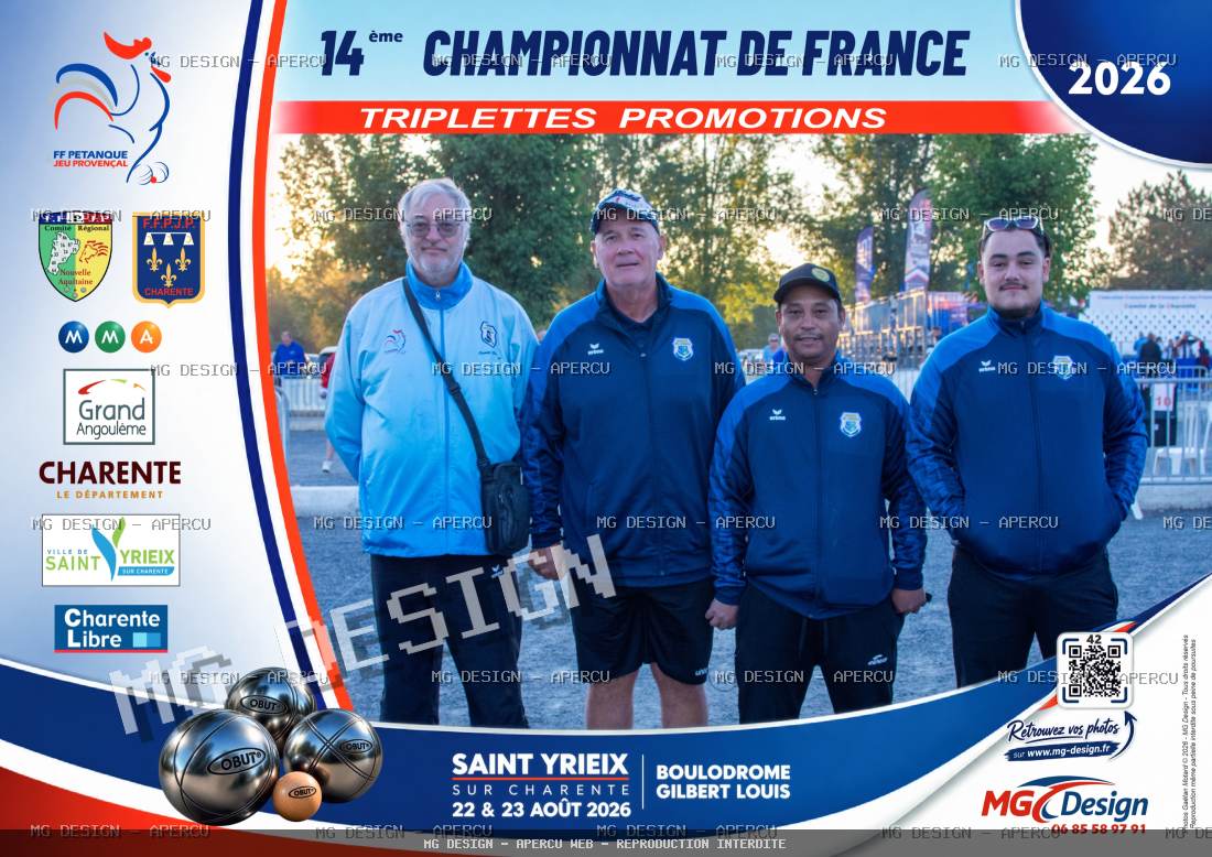 Photo équipe 42