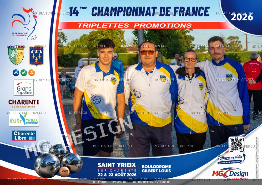 Photo équipe 47