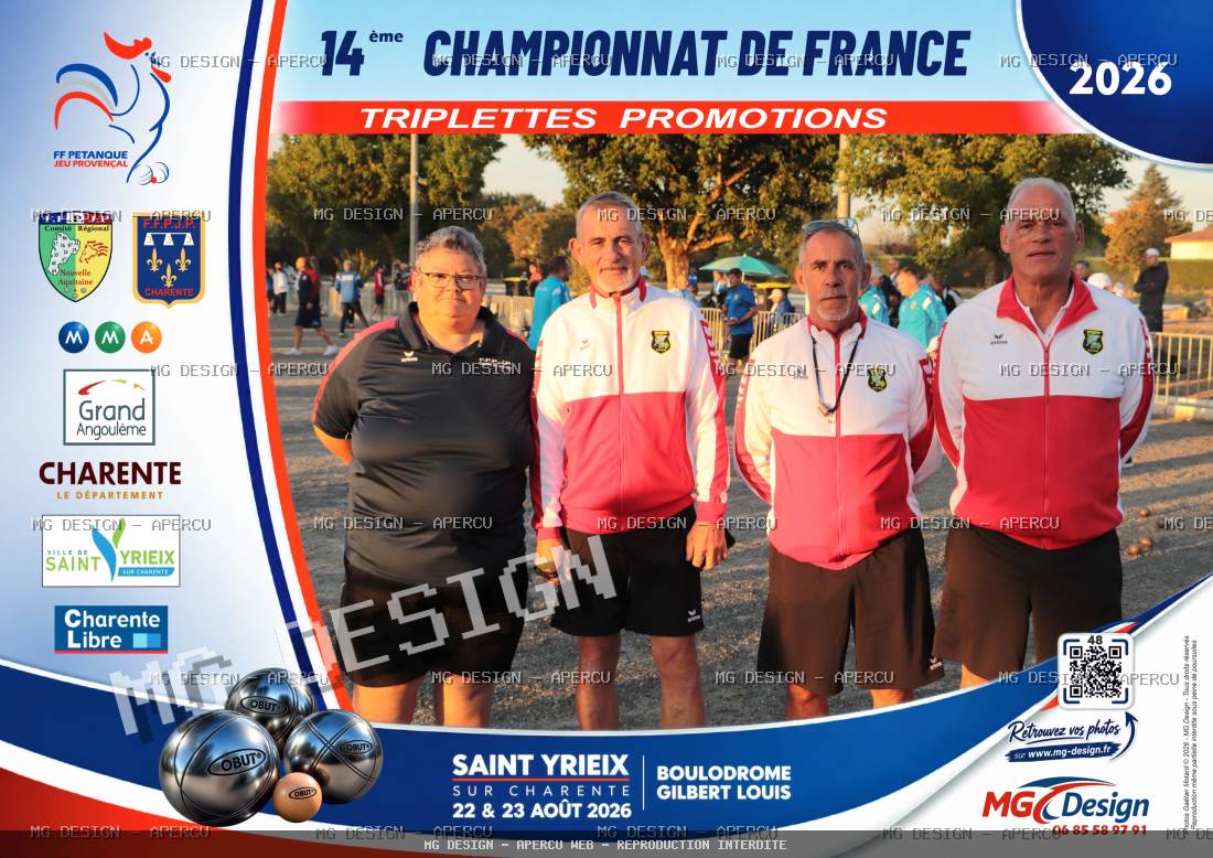 Photo équipe 48