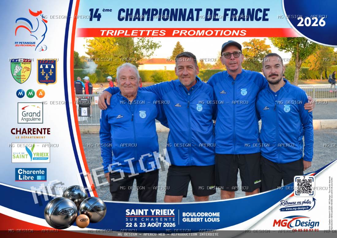 Photo équipe 7