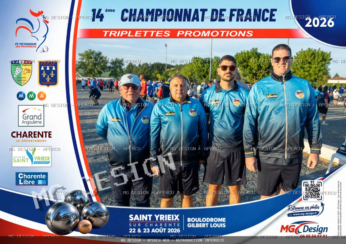 Photo équipe 91